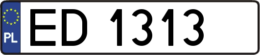 ED1313