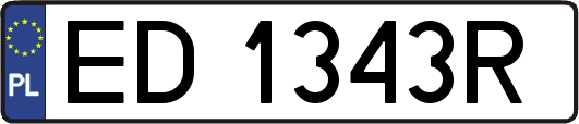 ED1343R