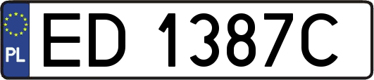 ED1387C