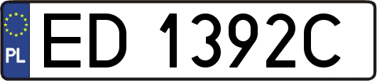 ED1392C
