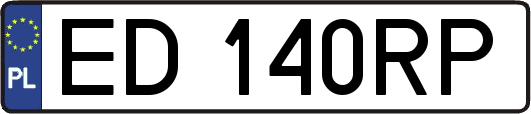 ED140RP