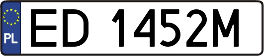 ED1452M
