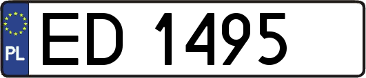 ED1495
