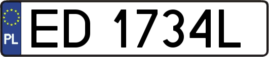 ED1734L