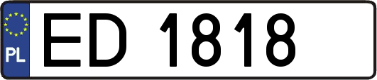 ED1818