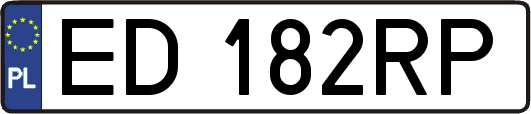 ED182RP