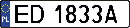 ED1833A