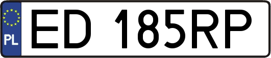 ED185RP