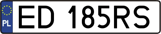 ED185RS