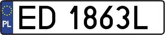 ED1863L