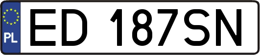 ED187SN