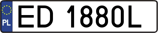 ED1880L
