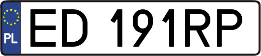 ED191RP