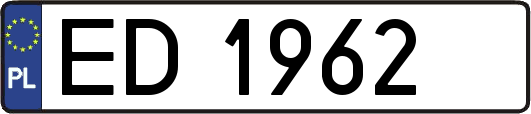 ED1962
