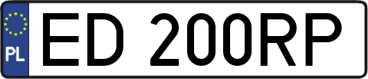ED200RP