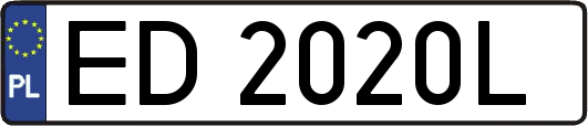 ED2020L