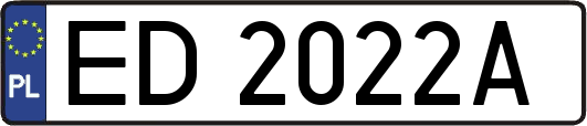 ED2022A