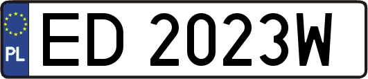 ED2023W
