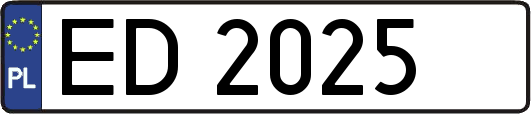 ED2025