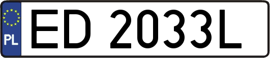 ED2033L