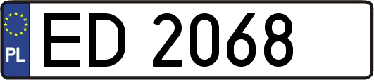 ED2068