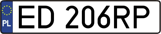 ED206RP