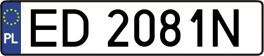 ED2081N