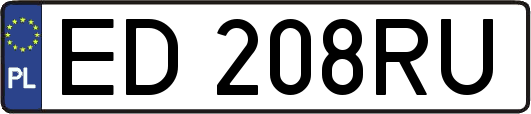ED208RU