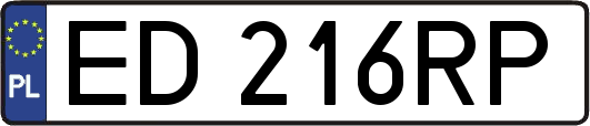 ED216RP
