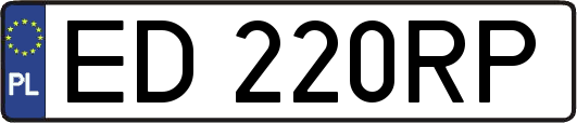 ED220RP