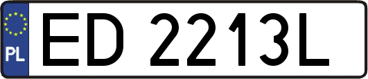 ED2213L