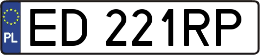 ED221RP