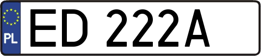 ED222A