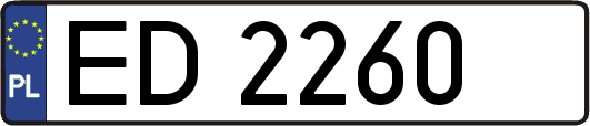 ED2260