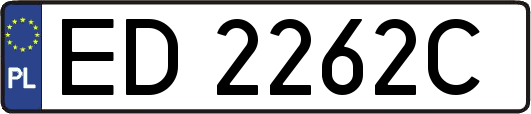 ED2262C