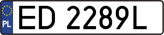 ED2289L