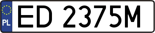 ED2375M