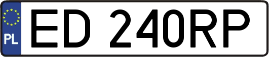 ED240RP