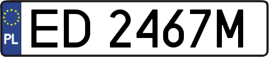 ED2467M