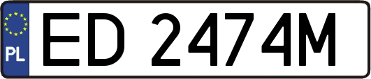 ED2474M