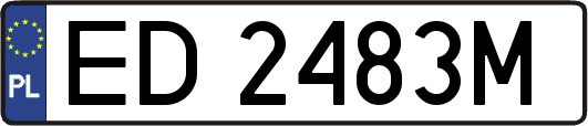 ED2483M