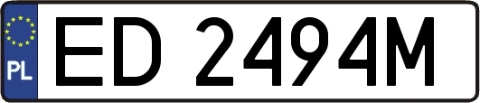 ED2494M