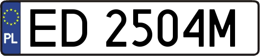 ED2504M