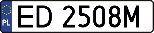 ED2508M