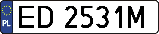ED2531M