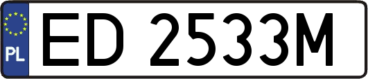 ED2533M
