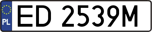 ED2539M