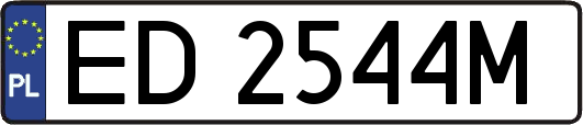 ED2544M