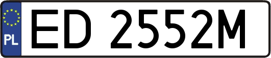 ED2552M