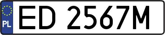 ED2567M
